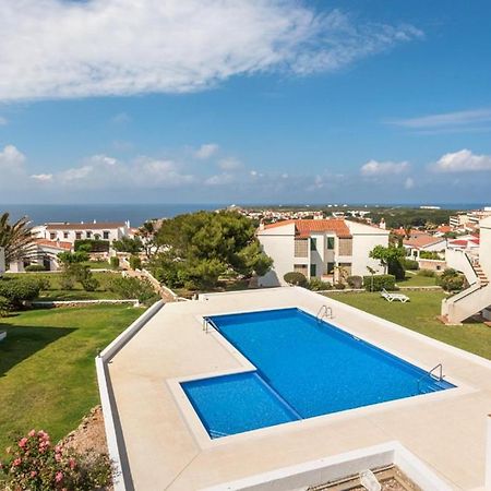 Arenal Jardi 49-4 - Arenal Den Castell Apartment Аренал д'ен Кастел Екстериор снимка