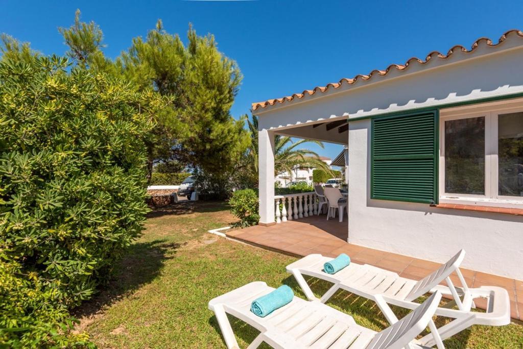 Arenal Jardi 49-4 - Arenal Den Castell Apartment Аренал д'ен Кастел Екстериор снимка