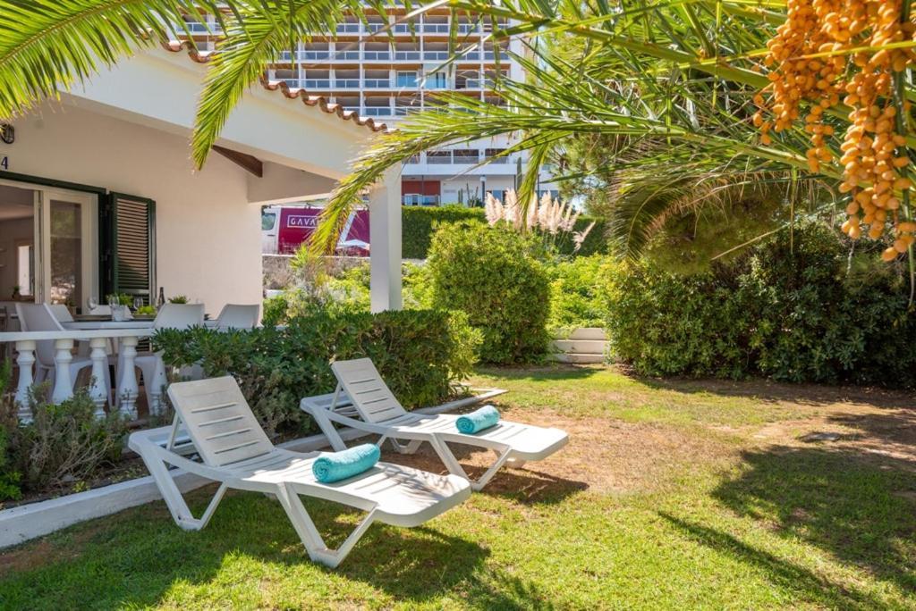 Arenal Jardi 49-4 - Arenal Den Castell Apartment Аренал д'ен Кастел Екстериор снимка