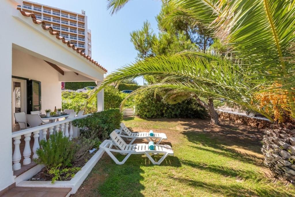 Arenal Jardi 49-4 - Arenal Den Castell Apartment Аренал д'ен Кастел Екстериор снимка