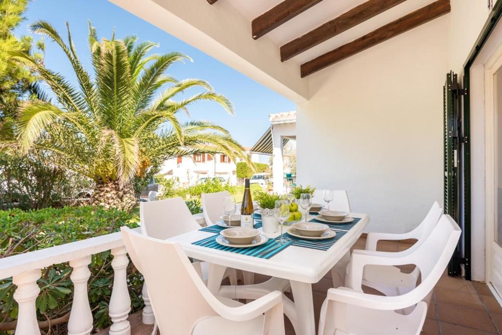Arenal Jardi 49-4 - Arenal Den Castell Apartment Аренал д'ен Кастел Екстериор снимка