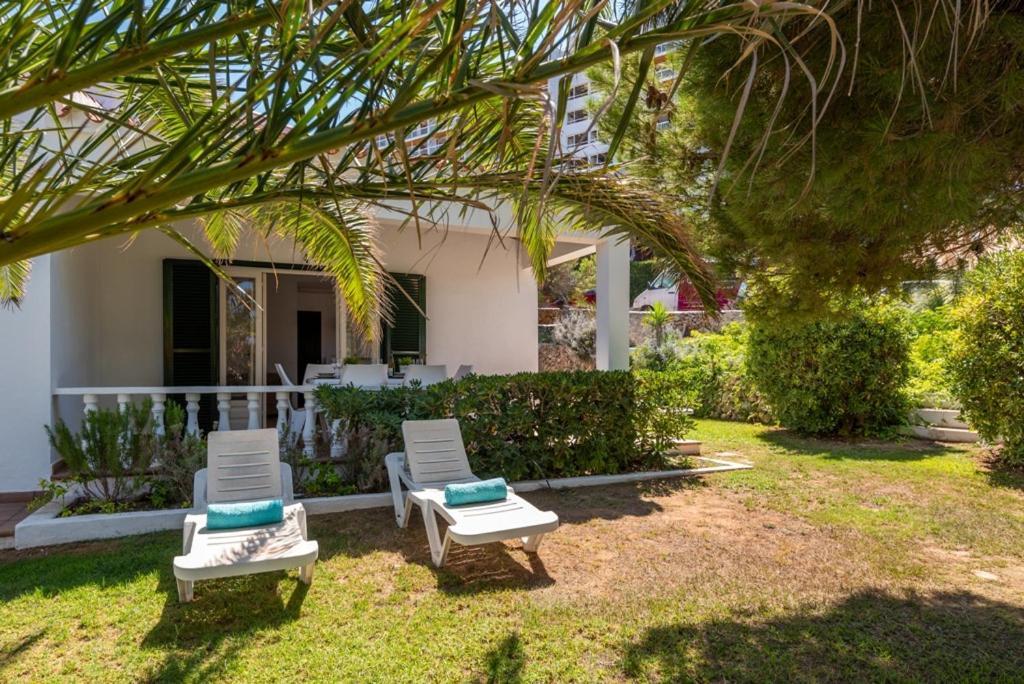 Arenal Jardi 49-4 - Arenal Den Castell Apartment Аренал д'ен Кастел Екстериор снимка