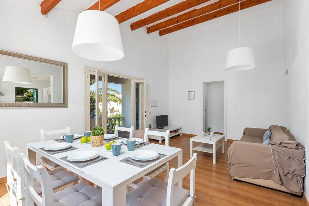 Arenal Jardi 49-4 - Arenal Den Castell Apartment Аренал д'ен Кастел Екстериор снимка