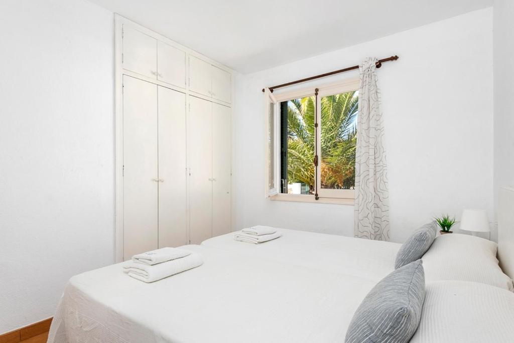 Arenal Jardi 49-4 - Arenal Den Castell Apartment Аренал д'ен Кастел Екстериор снимка