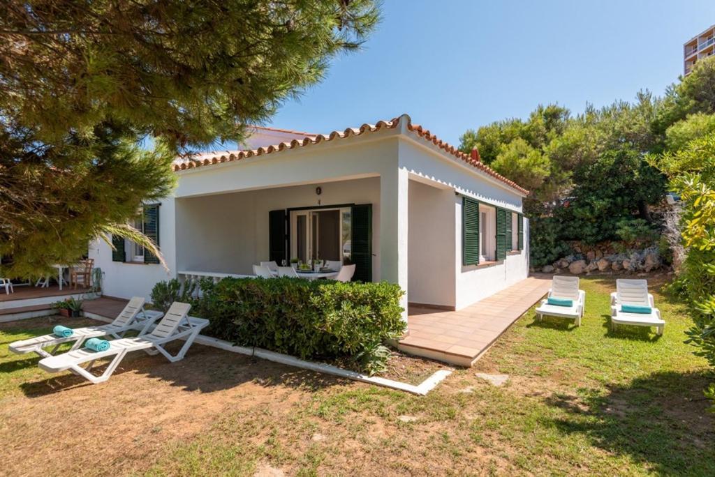 Arenal Jardi 49-4 - Arenal Den Castell Apartment Аренал д'ен Кастел Екстериор снимка