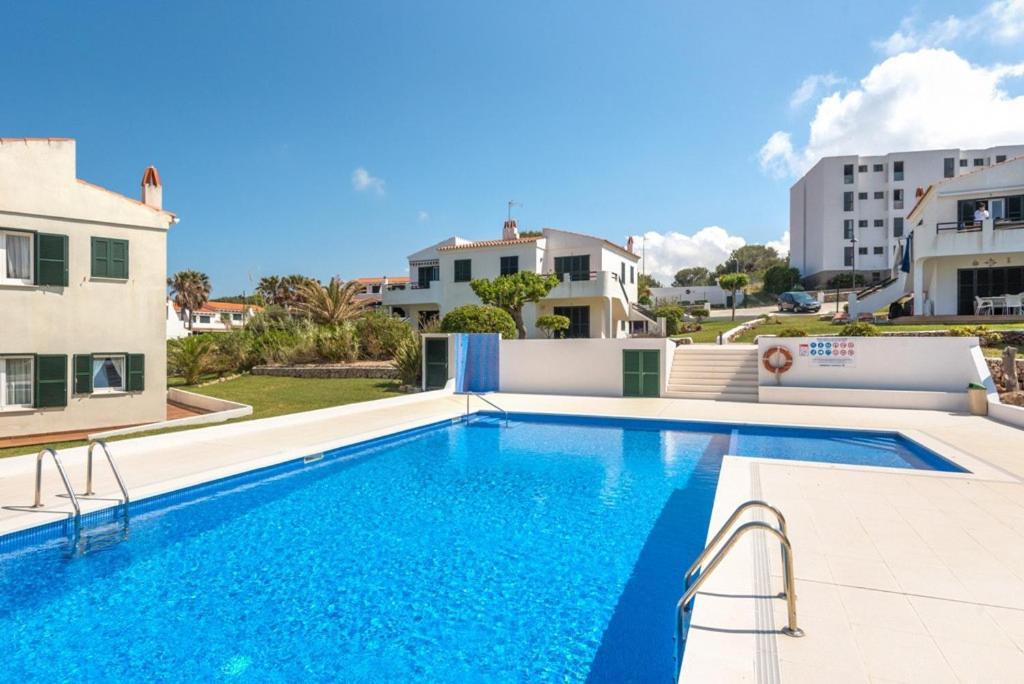 Arenal Jardi 49-4 - Arenal Den Castell Apartment Аренал д'ен Кастел Екстериор снимка