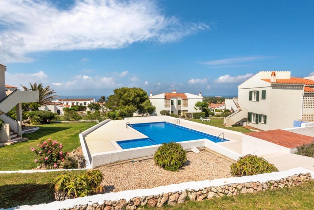 Arenal Jardi 49-4 - Arenal Den Castell Apartment Аренал д'ен Кастел Екстериор снимка