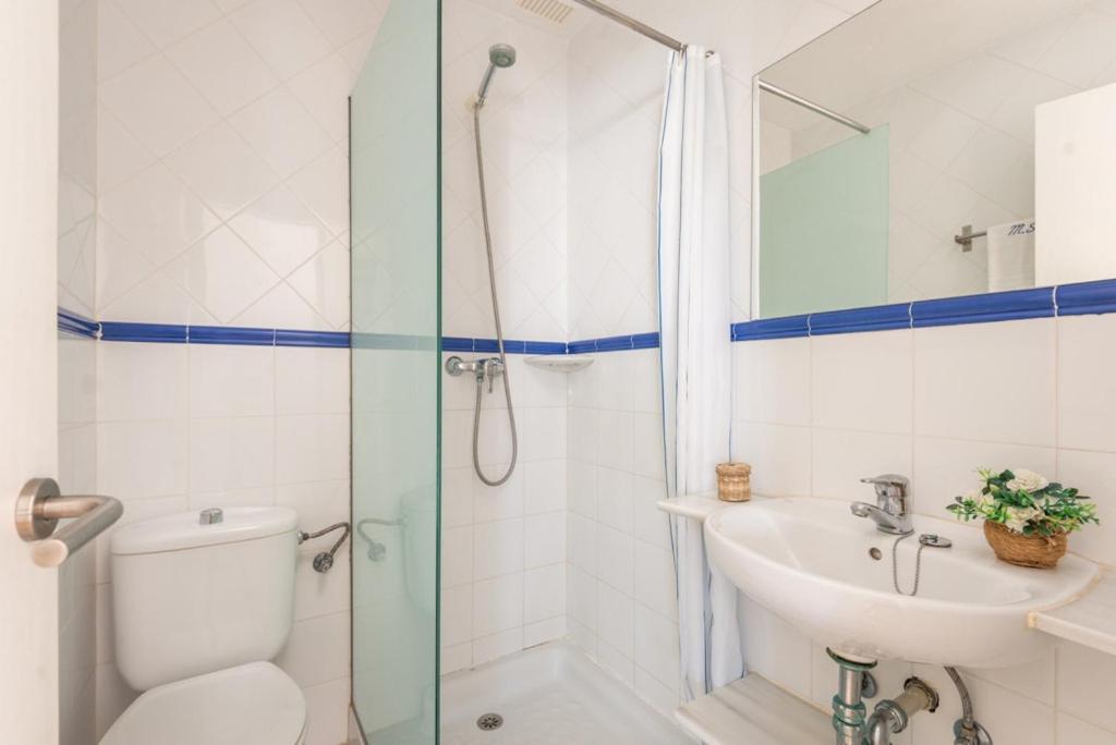Arenal Jardi 49-4 - Arenal Den Castell Apartment Аренал д'ен Кастел Екстериор снимка