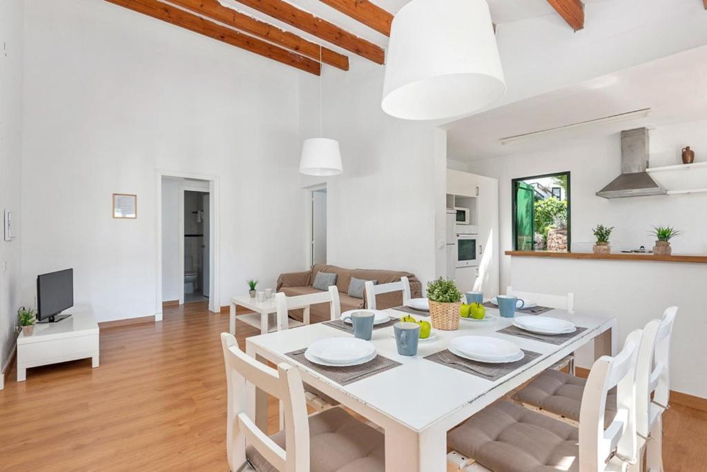 Arenal Jardi 49-4 - Arenal Den Castell Apartment Аренал д'ен Кастел Екстериор снимка