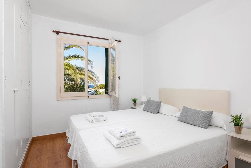 Arenal Jardi 49-4 - Arenal Den Castell Apartment Аренал д'ен Кастел Екстериор снимка