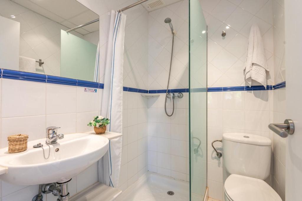 Arenal Jardi 49-4 - Arenal Den Castell Apartment Аренал д'ен Кастел Екстериор снимка