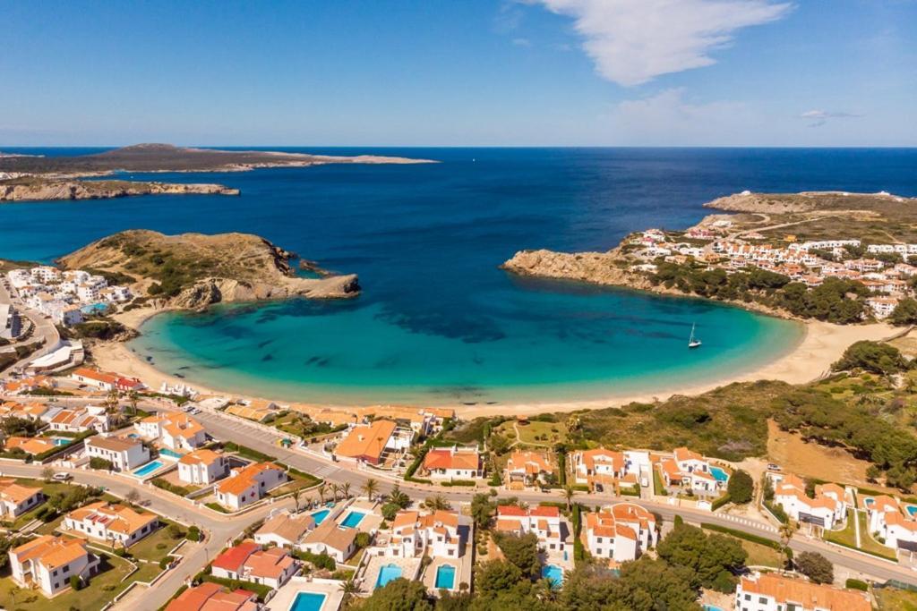 Arenal Jardi 49-4 - Arenal Den Castell Apartment Аренал д'ен Кастел Екстериор снимка