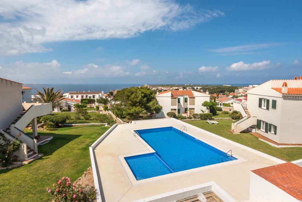 Arenal Jardi 49-4 - Arenal Den Castell Apartment Аренал д'ен Кастел Екстериор снимка