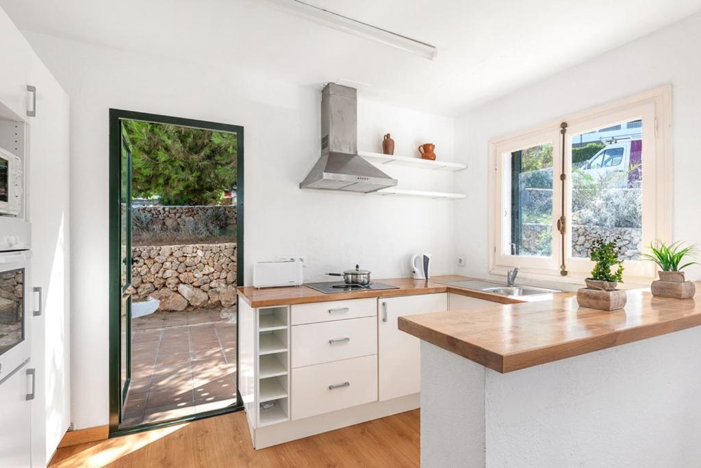 Arenal Jardi 49-4 - Arenal Den Castell Apartment Аренал д'ен Кастел Екстериор снимка