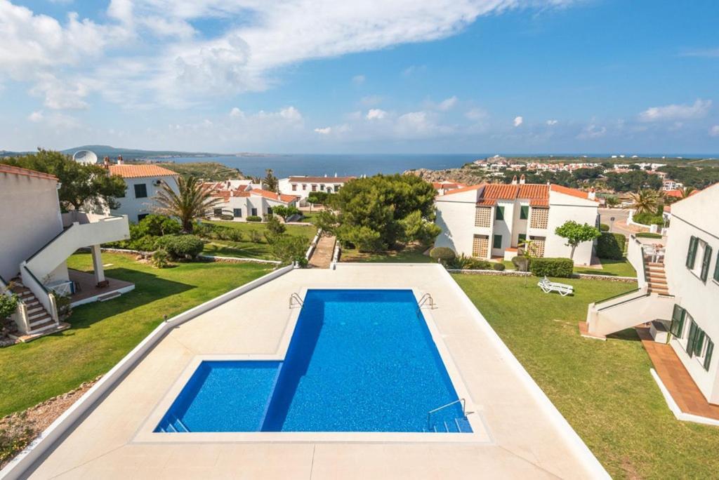 Arenal Jardi 49-4 - Arenal Den Castell Apartment Аренал д'ен Кастел Екстериор снимка